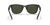 Ray-Ban Folding Wayfarer Sunglasses Matte Black Frame Green Lens RB4105 601S
