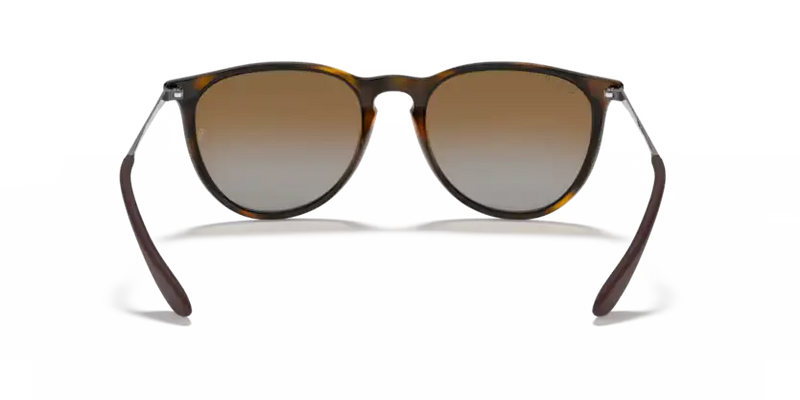 Ray-Ban Erika Sunglasses Havana Frame Brown Gradient Lens RB4171 710/T5