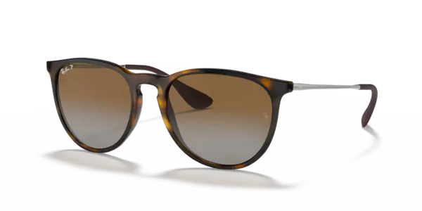 Ray-Ban Erika Sunglasses Havana Frame Brown Gradient Lens RB4171 710/T5
