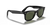 Ray-Ban Wayfarer Sunglasses Black Frame Green Lens RB4340 601