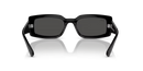 Ray-Ban Kiliane Sunglasses Black Grey RB4395 667787 Ray-Ban