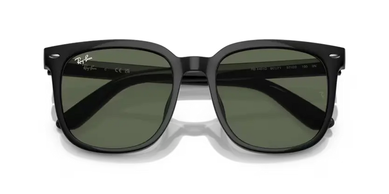 Ray-Ban Sunglasses Square Black RB4401D 601/71