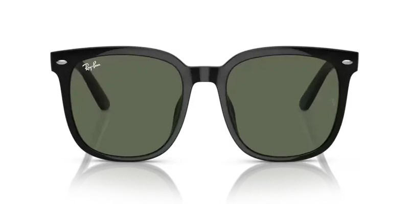 Ray-Ban Sunglasses Square Black RB4401D 601/71