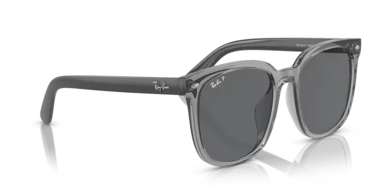 Ray-Ban Sunglasses Square Transparent Grey RB4401D 659981