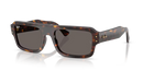 Ray-Ban Flacko Sunglasses Havana Grey RB4454 1359B1 Ray-Ban