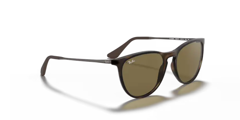 Ray-Ban Sunglasses Junior Erika Havana Frame Brown Lens RJ9060S 700673