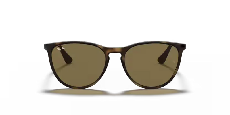 Ray-Ban Sunglasses Junior Erika Havana Frame Brown Lens RJ9060S 700673
