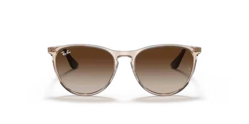 Ray-Ban Sunglasses Junior Erika Light Brown Frame Brown Lens RJ9060S 710813