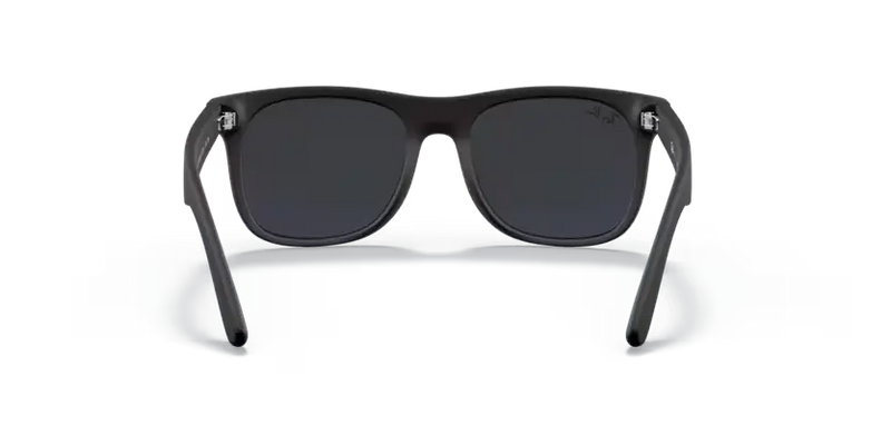 Ray-Ban Sunglasses Junior Justin Blue Mirror Lens RJ9069S 702855