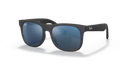 Ray-Ban Sunglasses Junior Justin Blue Mirror Lens RJ9069S 702855