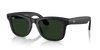 Ray-Ban Meta Wayfarer Sunglasses Black Frame Green Lens RW4008 601S1M53 Ray-Ban