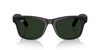 Ray-Ban Meta Wayfarer Sunglasses Black Frame Green Lens RW4008 601S1M53 Ray-Ban