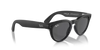 Ray-Ban Meta Headliner Sunglasses Black Frame Black Lens RW4009 601S8750 Ray-Ban