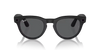 Ray-Ban Meta Headliner Sunglasses Black Frame Black Lens RW4009 601S8750 Ray-Ban