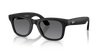 Ray-Ban Meta Wayfarer (Gen 2) Black Frame Graphite Gradient Polarised RW4012 601ST353 Ray-Ban