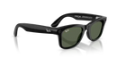 Ray-Ban Meta Wayfarer (Gen 2) Black Frame Green Lens RW4012 601/7153 Ray-Ban
