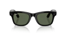 Ray-Ban Meta Wayfarer (Gen 2) Black Frame Green Lens RW4012 601/7153 Ray-Ban