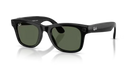 Ray-Ban Meta Wayfarer (Gen 2) Black Frame Green Lens RW4012 601/7153 Ray-Ban