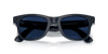 Ray-Ban Meta Wayfarer (Gen 2) Shiny Cosmic Blue Frame Transitions Lens RW4012 6628MF50 Ray-Ban