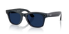 Ray-Ban Meta Wayfarer (Gen 2) Shiny Cosmic Blue Frame Transitions Lens RW4012 6628MF50 Ray-Ban