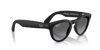 Ray-Ban Meta Headliner (Gen 2) Black Graphite Gradient Polar RW4013 601ST350 Ray-Ban