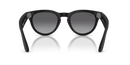Ray-Ban Meta Headliner (Gen 2) Black Graphite Gradient Polar RW4013 601ST350 Ray-Ban