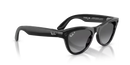 Ray-Ban Meta Skyler (Gen 2) Black Graphite Gradient Polar RW4014 601/T3 Ray-Ban