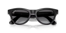 Ray-Ban Meta Skyler (Gen 2) Black Graphite Gradient Polar RW4014 601/T3 Ray-Ban