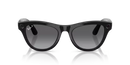 Ray-Ban Meta Skyler (Gen 2) Black Graphite Gradient Polar RW4014 601/T3 Ray-Ban