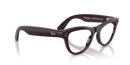 Ray-Ban Meta Skyler (Gen 2) Violet transitions RW4014 6701CH52 Ray-Ban