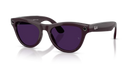Ray-Ban Meta Skyler (Gen 2) Violet transitions RW4014 6701CH52 Ray-Ban