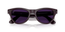 Ray-Ban Meta Skyler (Gen 2) Violet transitions RW4014 6701CH52 Ray-Ban