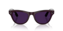 Ray-Ban Meta Skyler (Gen 2) Violet transitions RW4014 6701CH52 Ray-Ban