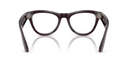 Ray-Ban Meta Skyler (Gen 2) Violet transitions RW4014 6701CH52 Ray-Ban