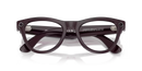 Ray-Ban Meta Skyler (Gen 2) Violet transitions RW4014 6701CH52 Ray-Ban