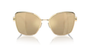 Tiffany & Co. Sunglasses Butterfly Gold TF3102B 614903
