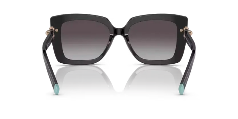 Tiffany & Co. Sunglasses Butterfly Black Frame TF4199 80013C