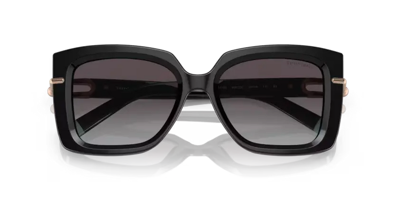 Tiffany & Co. Sunglasses Butterfly Black Frame TF4199 80013C