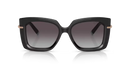 Tiffany & Co. Sunglasses Butterfly Black Frame TF4199 80013C