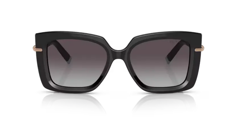Tiffany & Co. Sunglasses Butterfly Black Frame TF4199 80013C