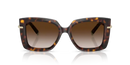 Tiffany & Co. Sunglasses Butterfly Havana Frame TF4199 80153B