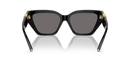 Tiffany & Co. Sunglasses Cat Eye Black Frame Polarised TF4218 800181