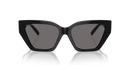 Tiffany & Co. Sunglasses Cat Eye Black Frame Polarised TF4218 800181