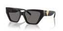 Tiffany & Co. Sunglasses Cat Eye Black Frame Polarised TF4218 800181