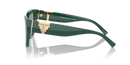 Tiffany & Co. Ladies Sunglasses Cat Eye Green TF4218 840882