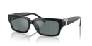 Tiffany & Co. Sunglasses Rectangle Black Frame TF4226U 80016G