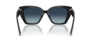Tiffany & Co. Sunglasses Cat Eye Black Frame Polarised TF4239U 83944U