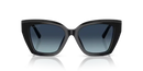 Tiffany & Co. Sunglasses Cat Eye Black Frame Polarised TF4239U 83944U