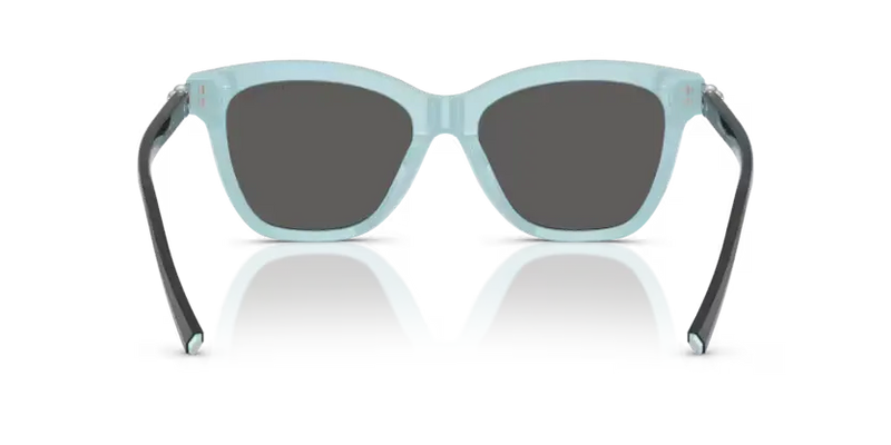 Tiffany & Co. Sunglasses Square Black Frame TF4241D 8055S4