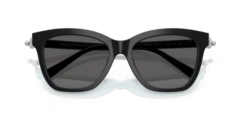 Tiffany & Co. Sunglasses Square Black Frame TF4241D 8055S4